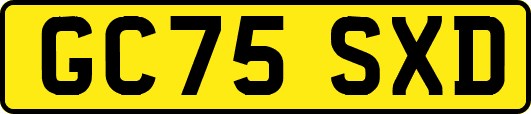 GC75SXD