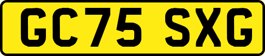 GC75SXG
