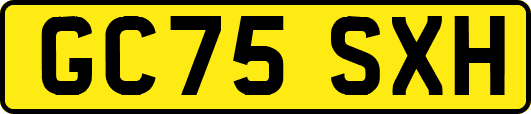 GC75SXH