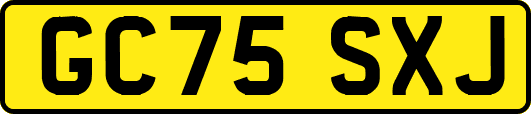 GC75SXJ