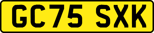 GC75SXK