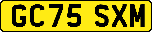 GC75SXM