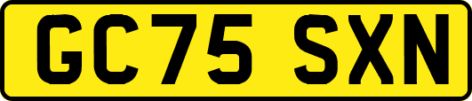 GC75SXN