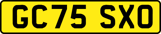 GC75SXO