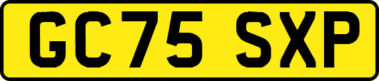 GC75SXP