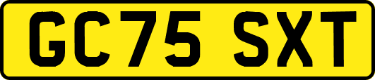 GC75SXT