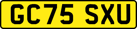 GC75SXU