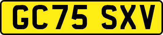 GC75SXV