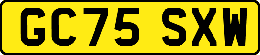 GC75SXW