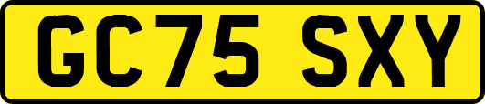 GC75SXY