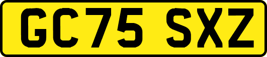 GC75SXZ