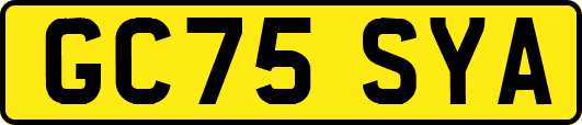 GC75SYA