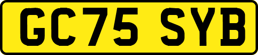 GC75SYB