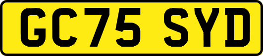 GC75SYD