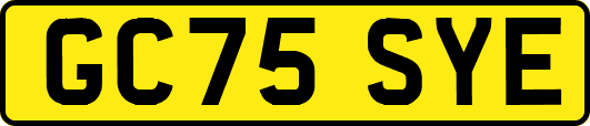 GC75SYE