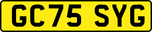 GC75SYG