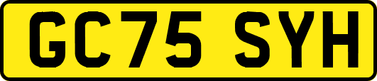 GC75SYH