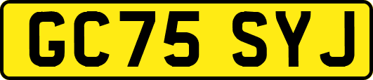 GC75SYJ