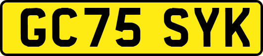 GC75SYK