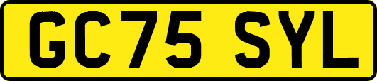 GC75SYL