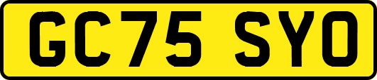 GC75SYO