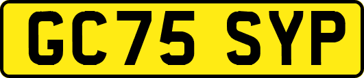 GC75SYP