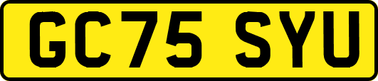 GC75SYU
