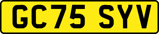 GC75SYV