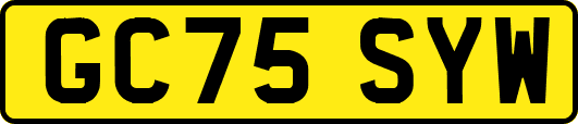 GC75SYW