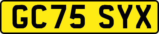 GC75SYX