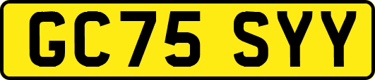 GC75SYY