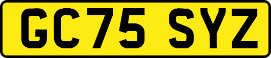 GC75SYZ