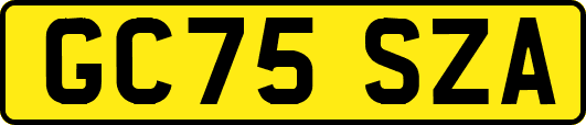 GC75SZA