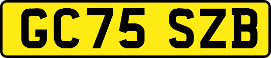 GC75SZB