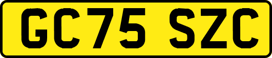 GC75SZC