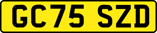 GC75SZD