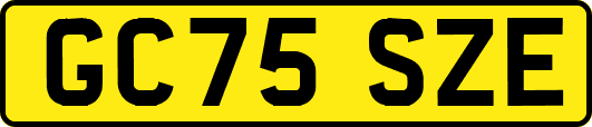 GC75SZE