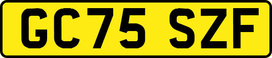 GC75SZF