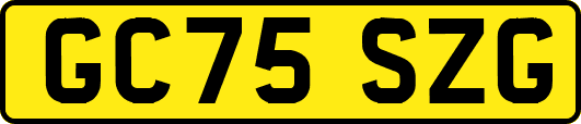 GC75SZG
