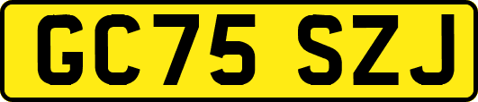 GC75SZJ