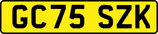 GC75SZK