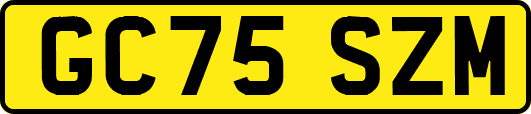 GC75SZM
