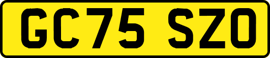 GC75SZO