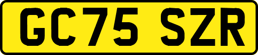 GC75SZR