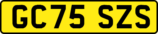 GC75SZS