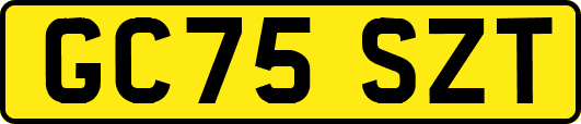 GC75SZT