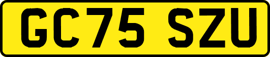 GC75SZU