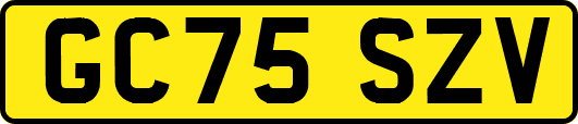 GC75SZV