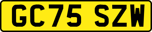 GC75SZW