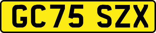 GC75SZX